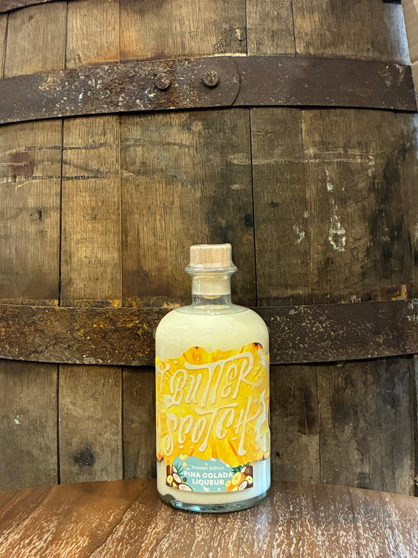 Butterscotch Pina Colada 15% 0,5L