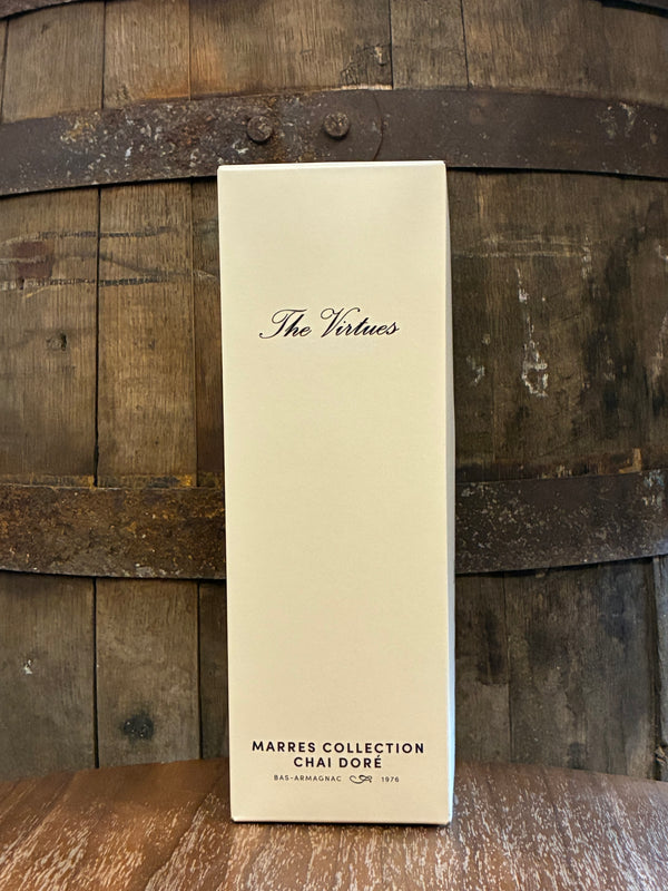 Distilia The Virtues Patience Marres Collection Chai Doré 1976 49,2% 0,7L