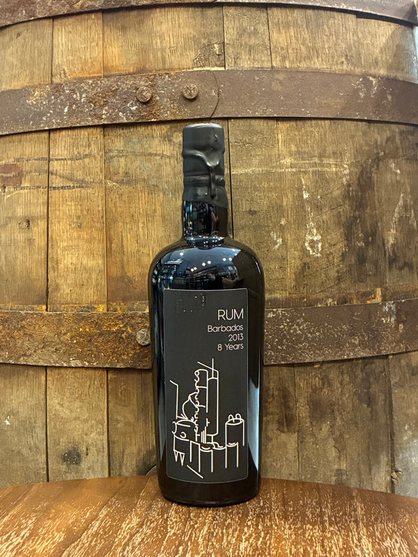 The Bottle Shop Barbados Rum 2013 8 Years 50% 0,7L