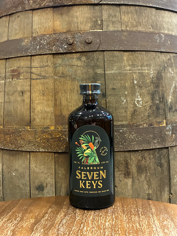 Seven Keys Falernum 15% 0,7L