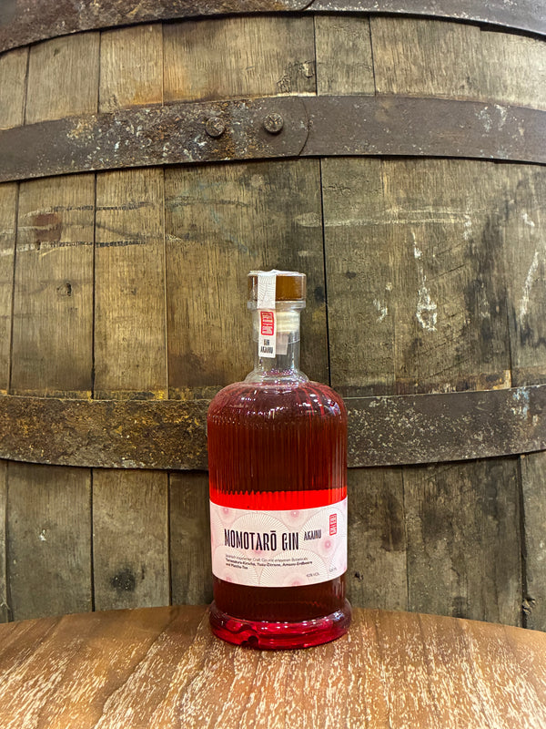 Momotaro Akainu GIn 42% 0,5L