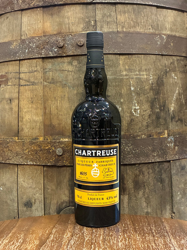 Chartreuse Reine des Liqueurs 2026 43% 0,7L
