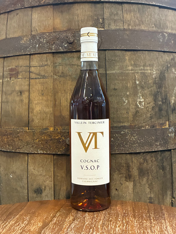 Vallein Tercinier Cognac V.S.O.P. Premium 40% 0,7L