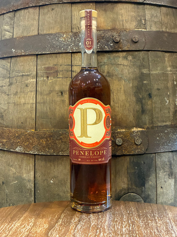 Penelope Cigar Sessions Chapter 01 50,5% 0,7L