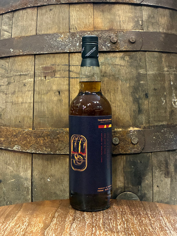 Thompson Bros. Highland Single Malt 16 Years Moscatel Finish 45,1% 0,7L