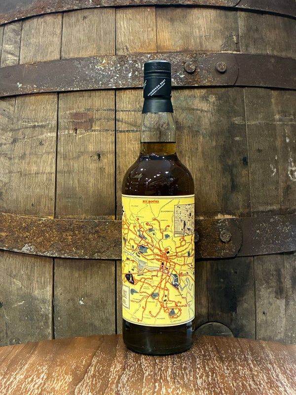 Thompson Bros. Strathclyde 36 Years A Glasgow Dram Single Grain 41% 0,7L