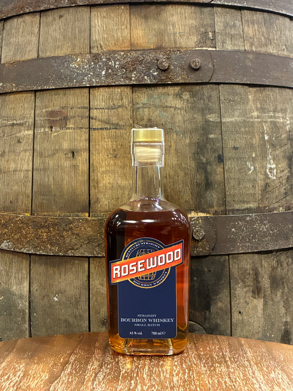 Rosewood Kentucky Straight Bourbon Whiskey 45% 0,7L