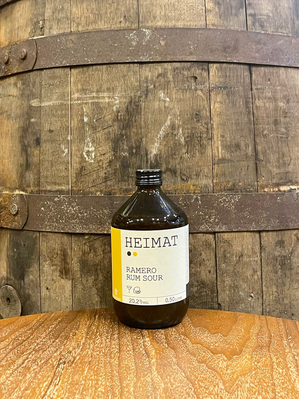 Heimat Ramero Rum Sour 20,2% 0,5L