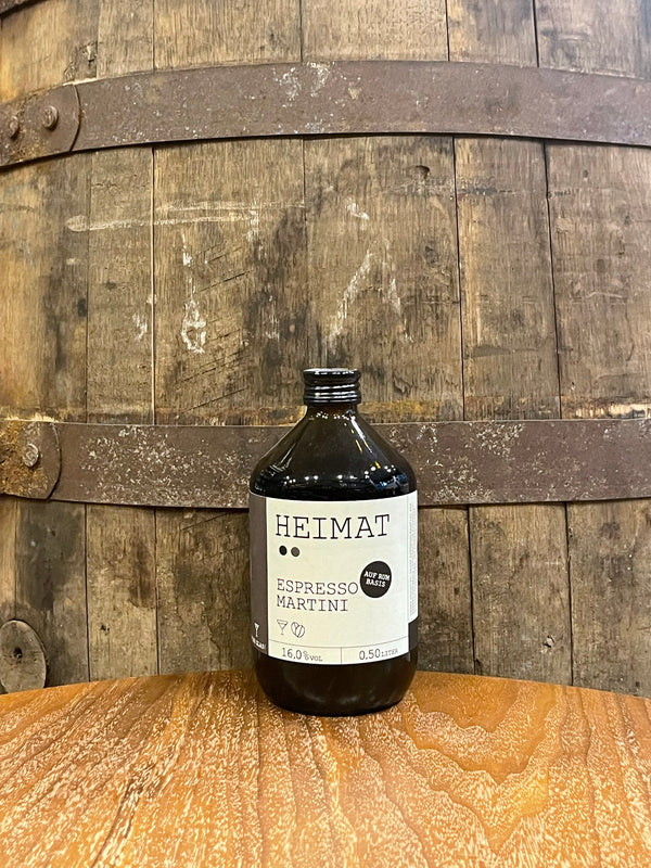 Heimat Espresso Martini 16% 0,7L