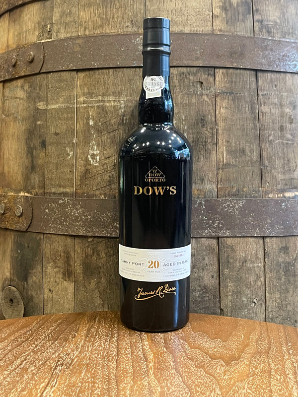 Dow‘s Tawny Port 20 Years 20% 0,75L