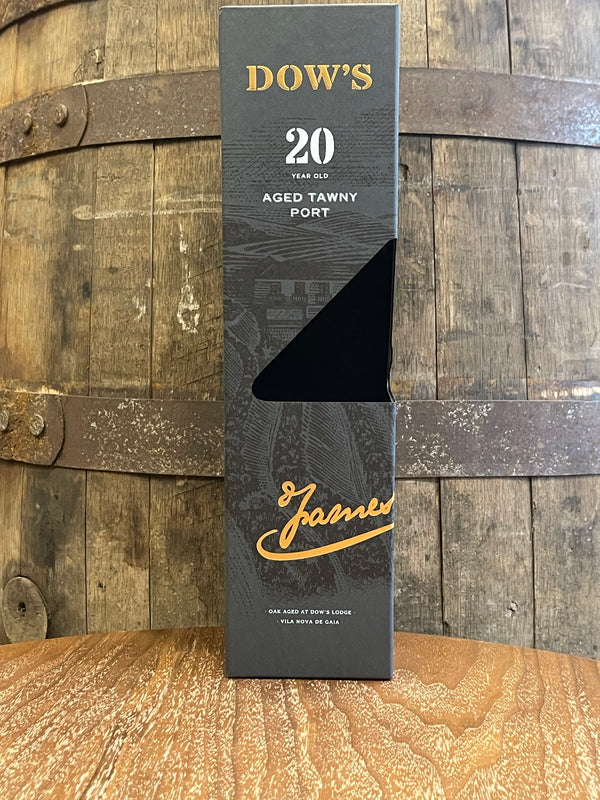 Dow‘s Tawny Port 20 Years 20% 0,75L
