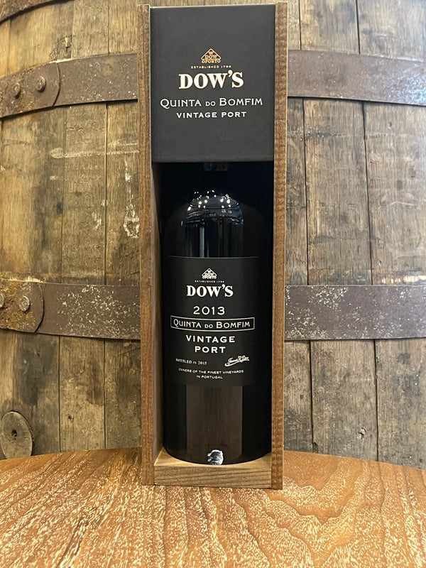 Dow‘s 2013 Vintage Port 20% 0,75L