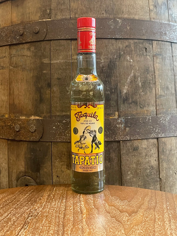 Tapatio Tequila Anejo 38% 0,5L