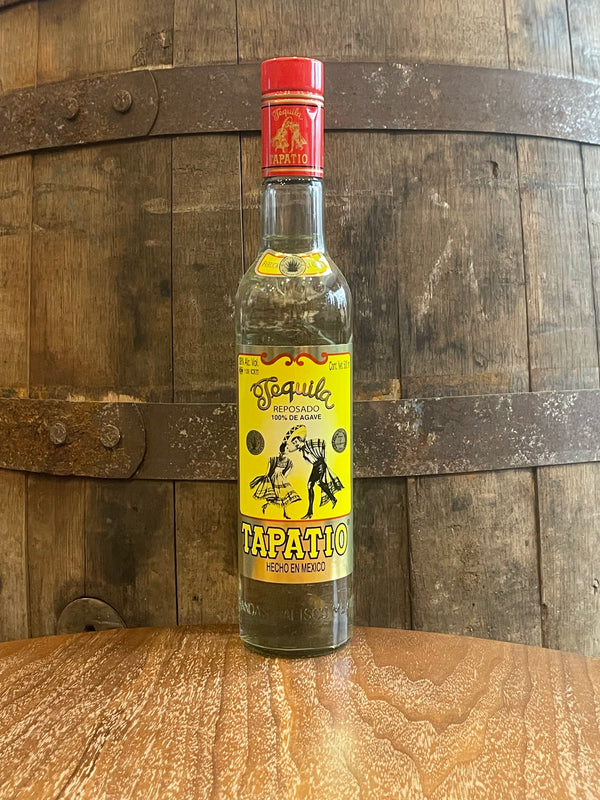 Tapatio Tequila Reposado 38% 0,5L