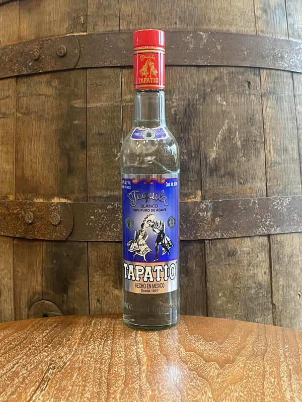 Tapatio Tequila Blanco 40% 0,5L