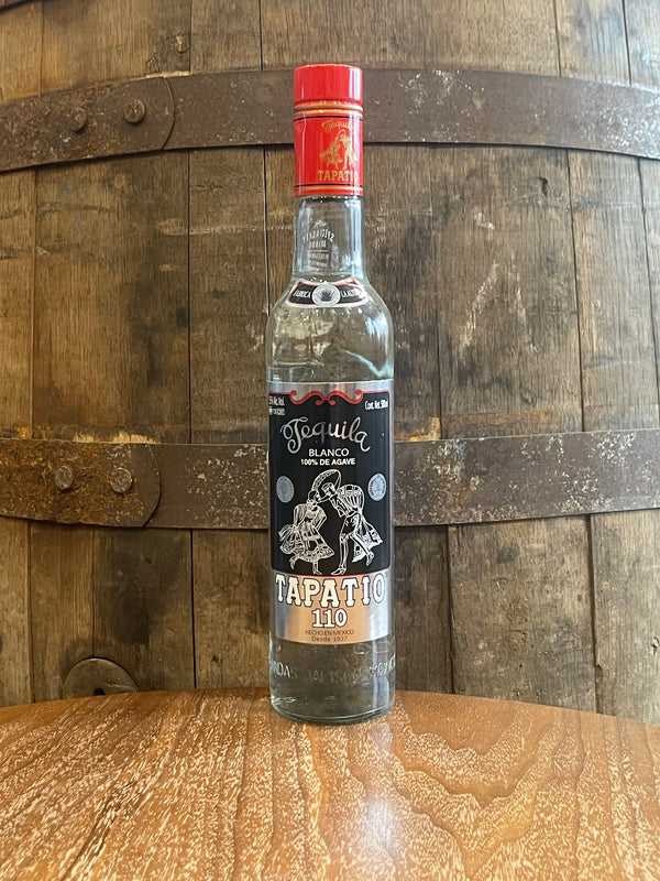 Tapatio Tequila Blanco 110 55% 0,5L