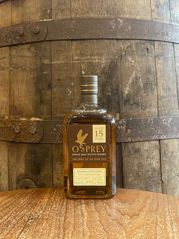 Osprey Glentauchers 15 Years 46% 0,7L
