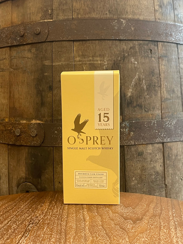 Osprey Glentauchers 15 Years 46% 0,7L