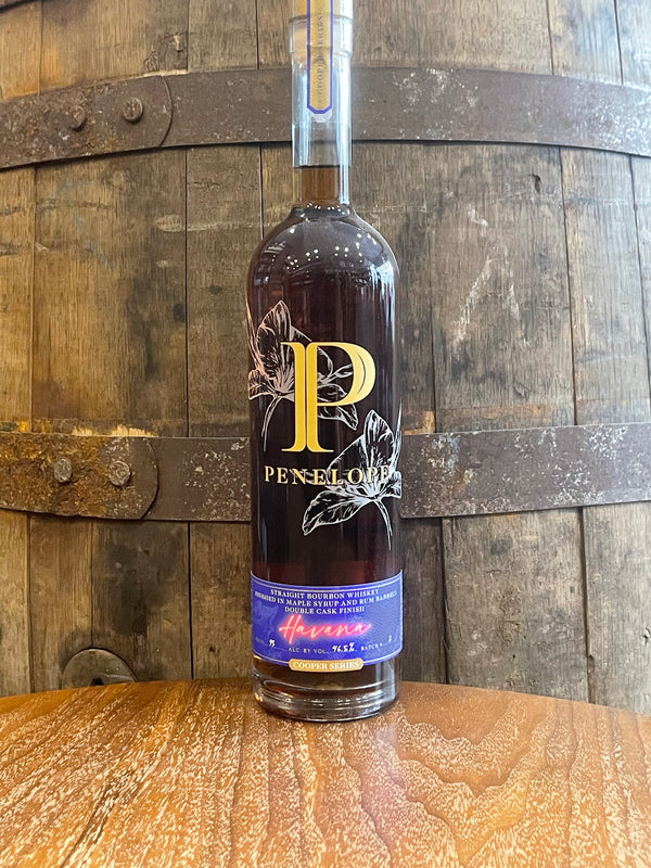 Penelope Havana 46,5% 0,7L