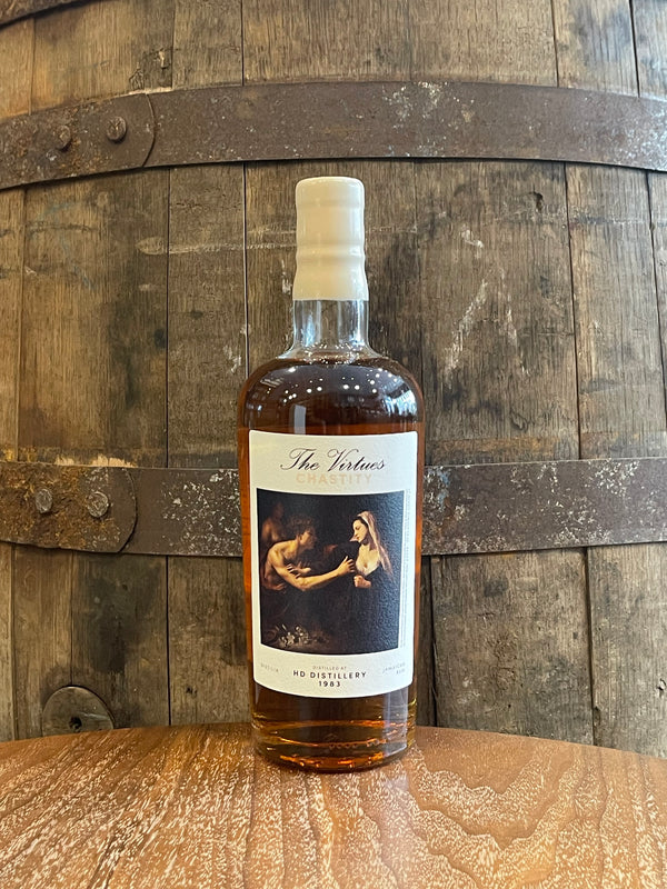 Distilia The Virtues Chastity HD Distillery 1983 48,7% 0,7L