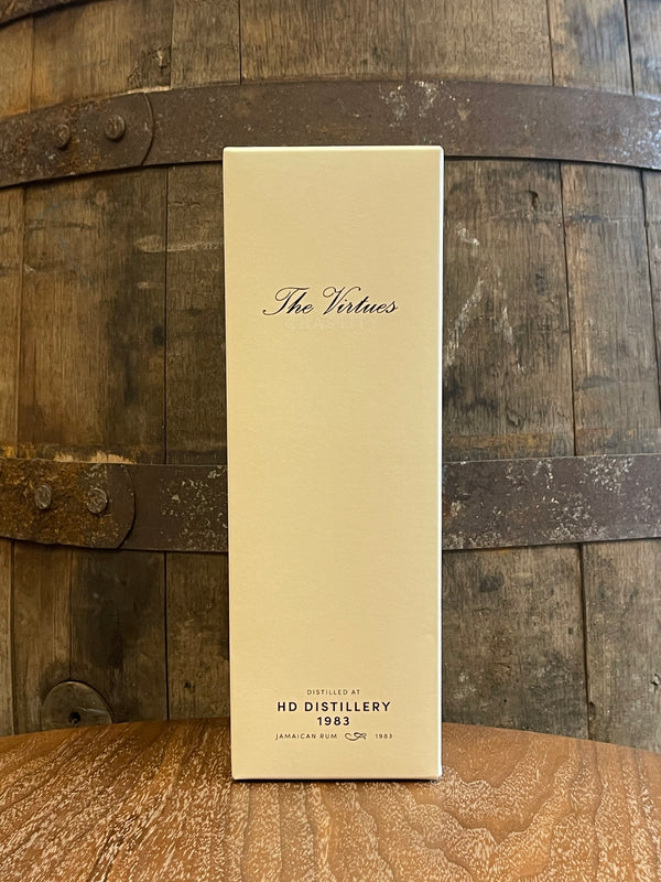 Distilia The Virtues Chastity HD Distillery 1983 48,7% 0,7L