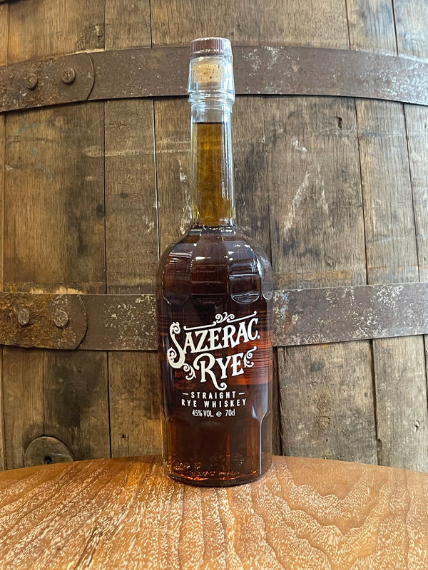 Sazerac Rye Whiskey 45% 0,7L