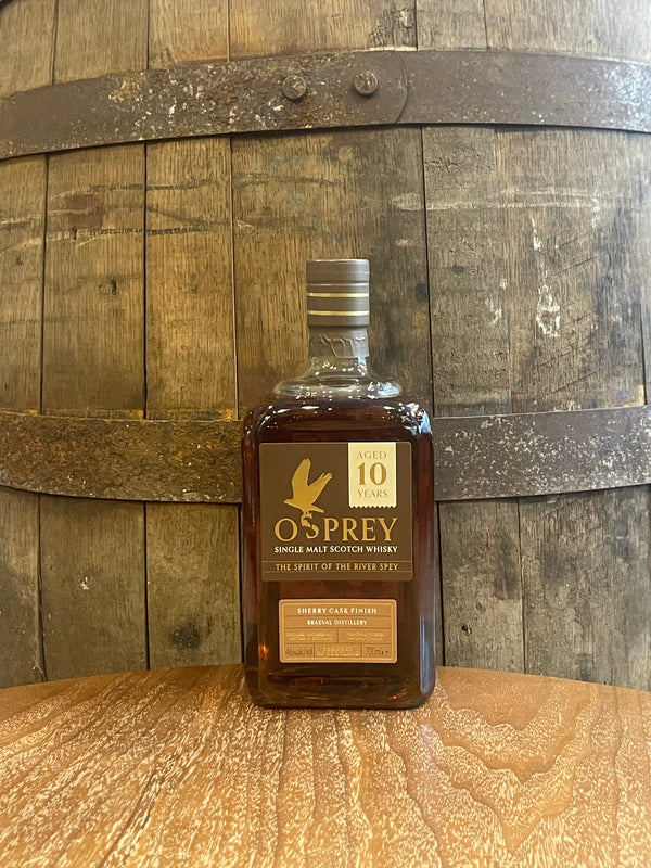 Osprey Braeval 10 Years 46% 0,7L