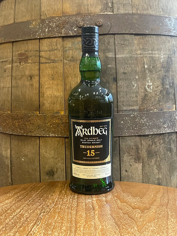 Ardbeg Trudernish 15 Years 48,8% 0,7L