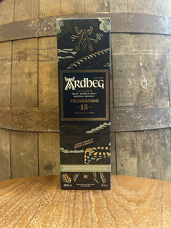 Ardbeg Trudernish 15 Years 48,8% 0,7L