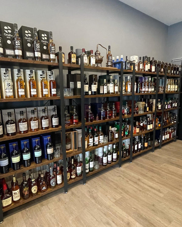 Whisky Tasting „Rauchalarm“ am 12.12.2026