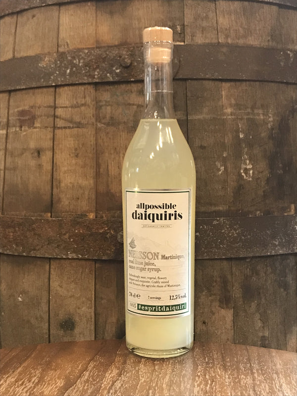Allpossible Daiquiris 005 Neisson Martinique 12,5% 0,7L