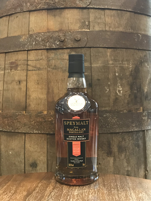Gordon & Macphail Speymalt Macallan 2000/2026 58,5% 0,7L