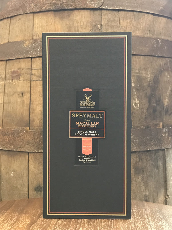Gordon & Macphail Speymalt Macallan 2000/2026 58,5% 0,7L