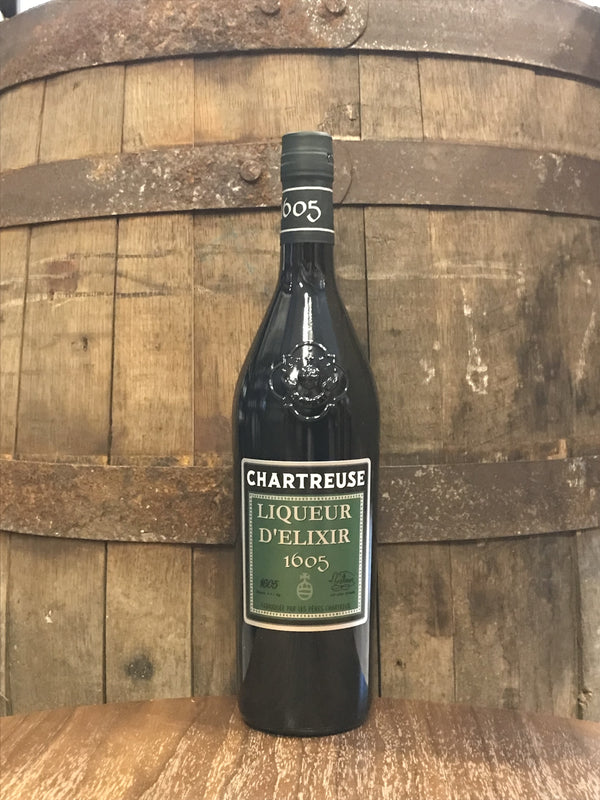 Chartreuse Liqueur d'Elixir 1605 mise 2026 56% 0,7L