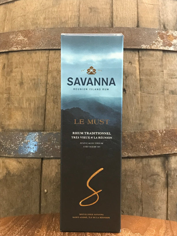 Savanna Le Must 45% 0,7L