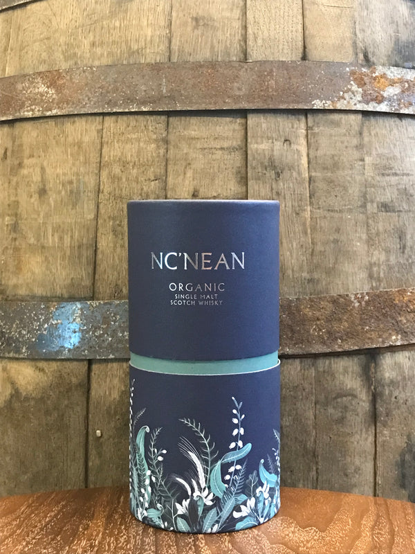 Nc’Nean Organic Single Malt Batch BU06 46% 0,7L