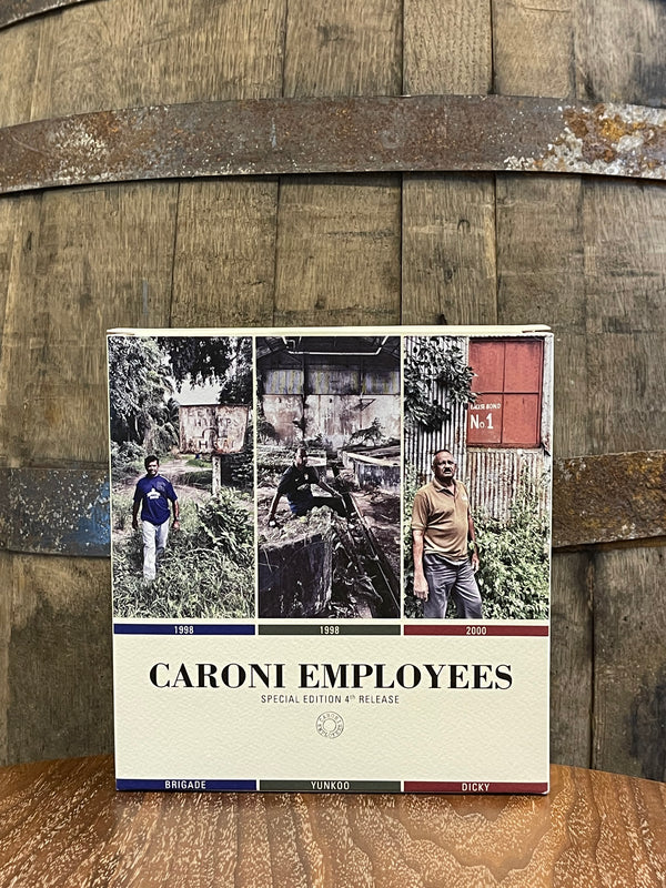 Caroni Employees 4 67% 3*0,2L
