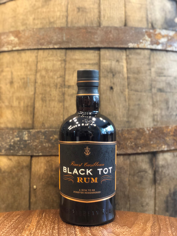 Black Tot Rum 46,2% 0,7L