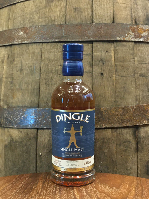 Dingle Single Malt 46,3% 0,7L