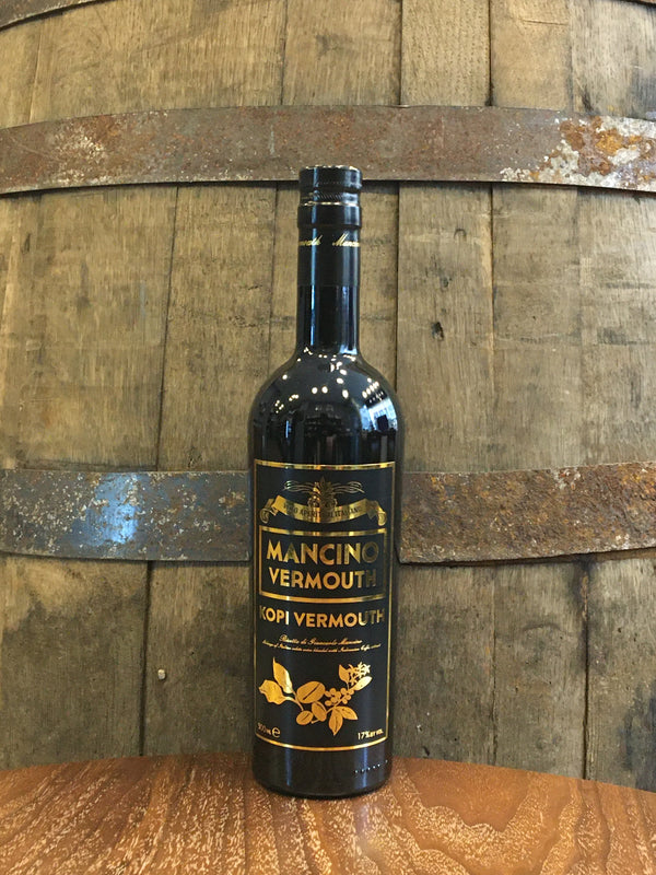 Mancino Vermouth Kopi 17% 0,5L