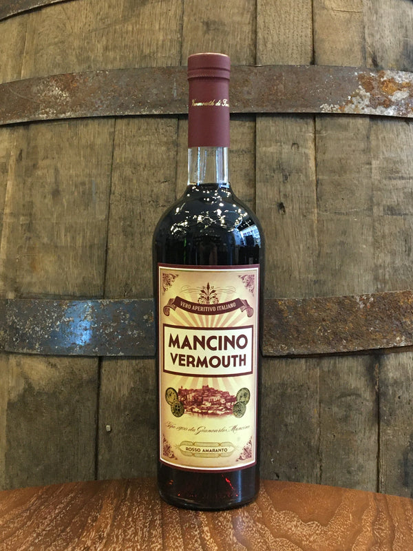 Mancino Vermouth Rosso 16% 0,7L