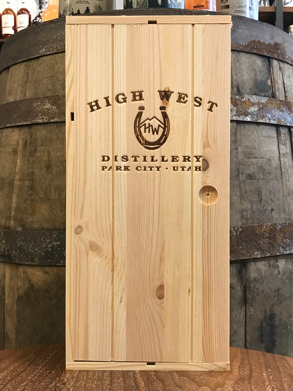 High West Whiskey Campfire 46% 0,7L
