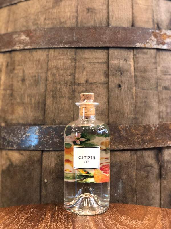 Citris Gin 42% 0,5L