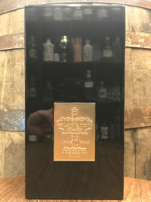 Black Tot Rare Old Demerara Rum 40 Years 44,2% 0,7L