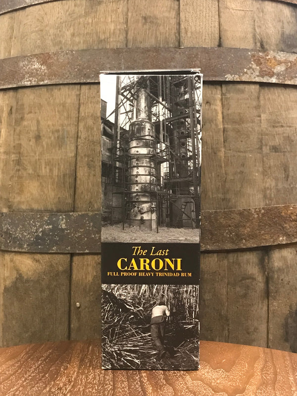 Caroni The Last 23 Years 61,9% 0,7L