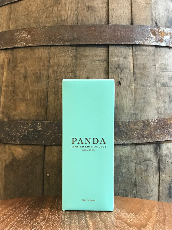 Panda Organic Gin Limited Edition 2022 45% 0,5L