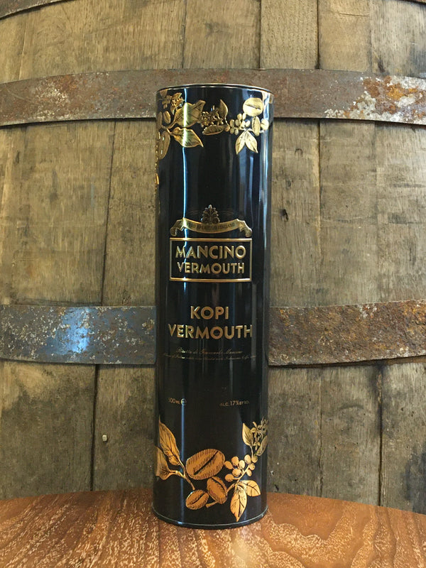 Mancino Vermouth Kopi 17% 0,5L