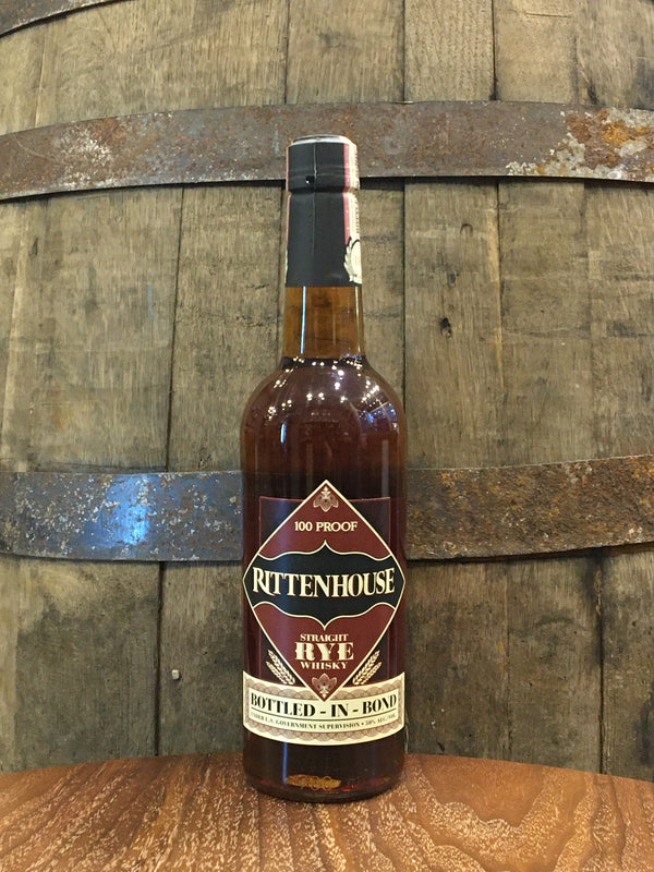 Rittenhouse Straight Rye Whisky 50% 0,7L