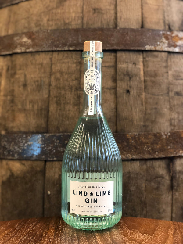 Lind & Lime Gin 44% 0,7L