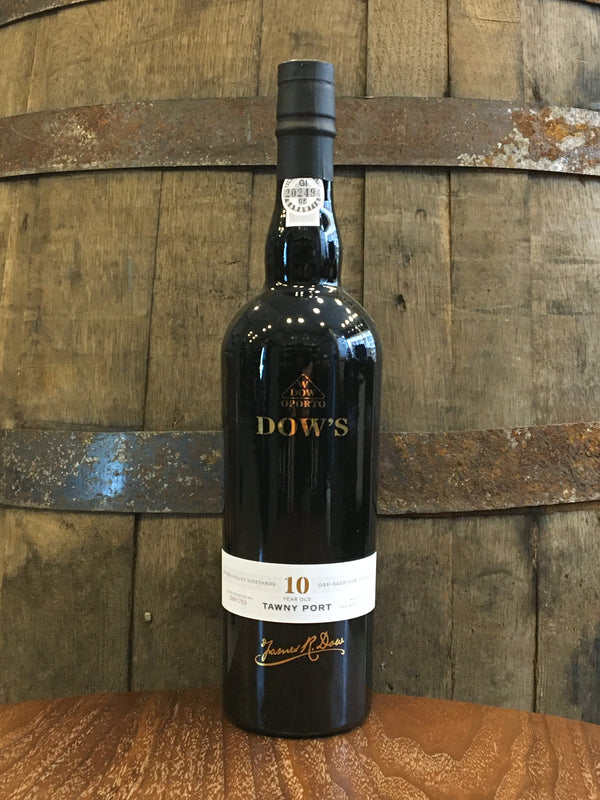 Dow‘s 10 Year Old Tawny Port 20% 0,75L